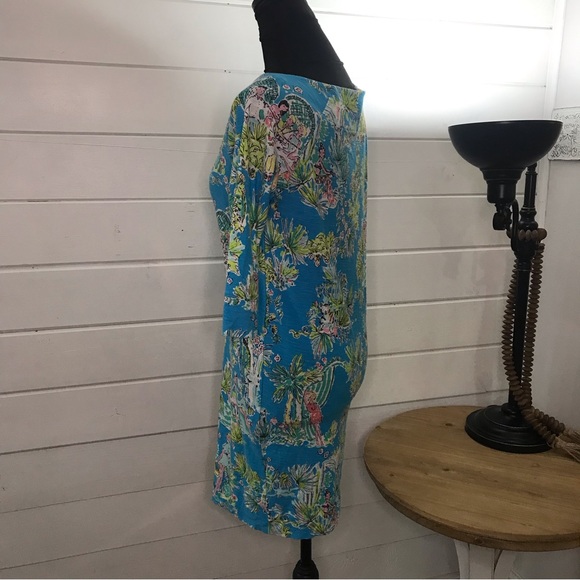 Lilly Pulitzer Cassie Dress Size XS - Picture 2 of 6